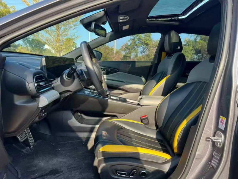 汕头23年传祺影豹4