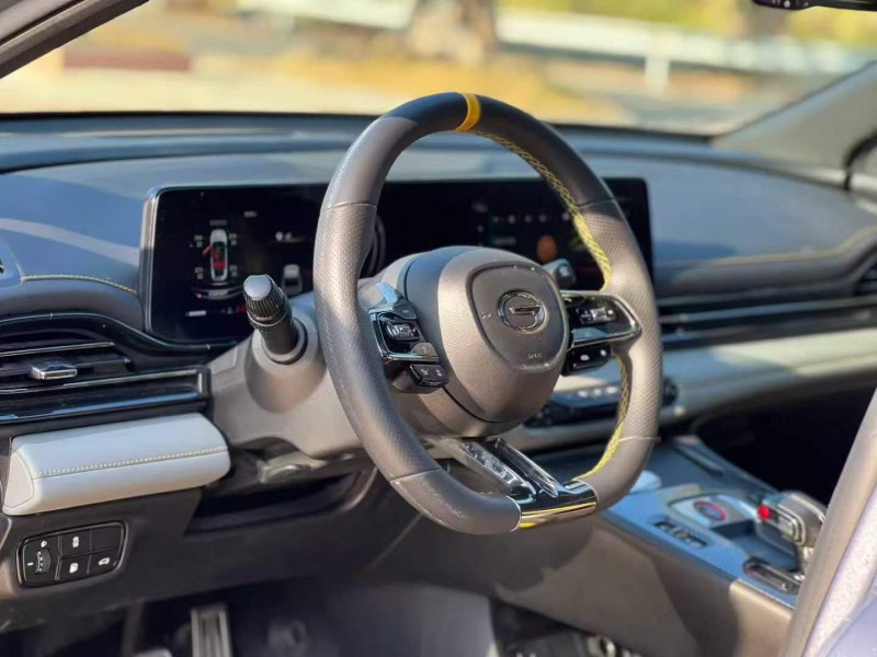 汕头23年传祺影豹5