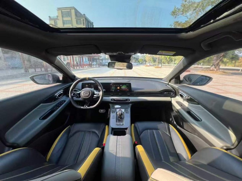 汕头23年传祺影豹7