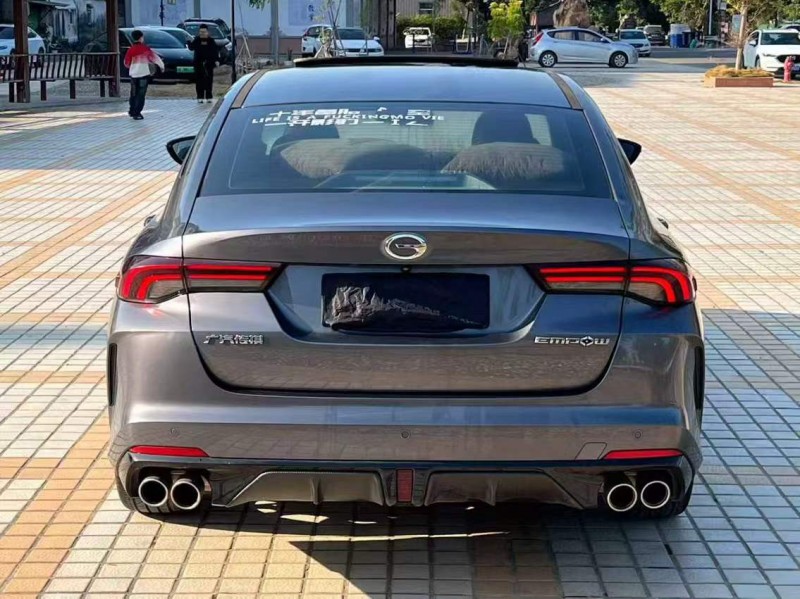 汕头23年传祺影豹9