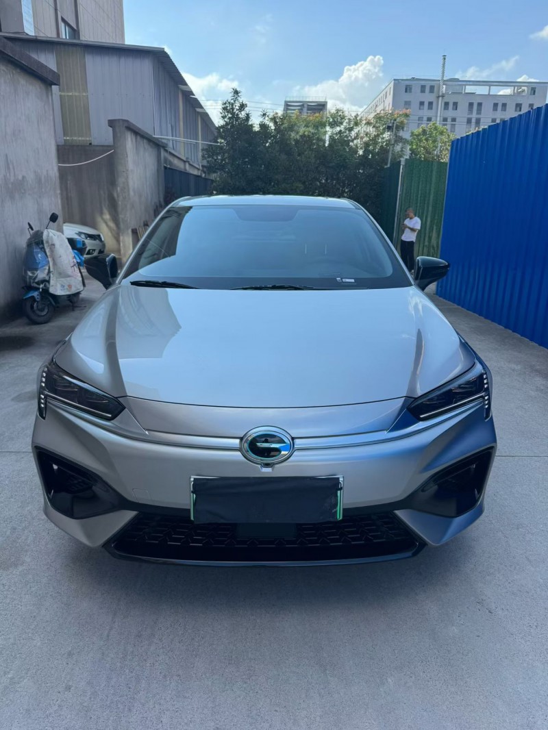 金华24年传祺埃安S1