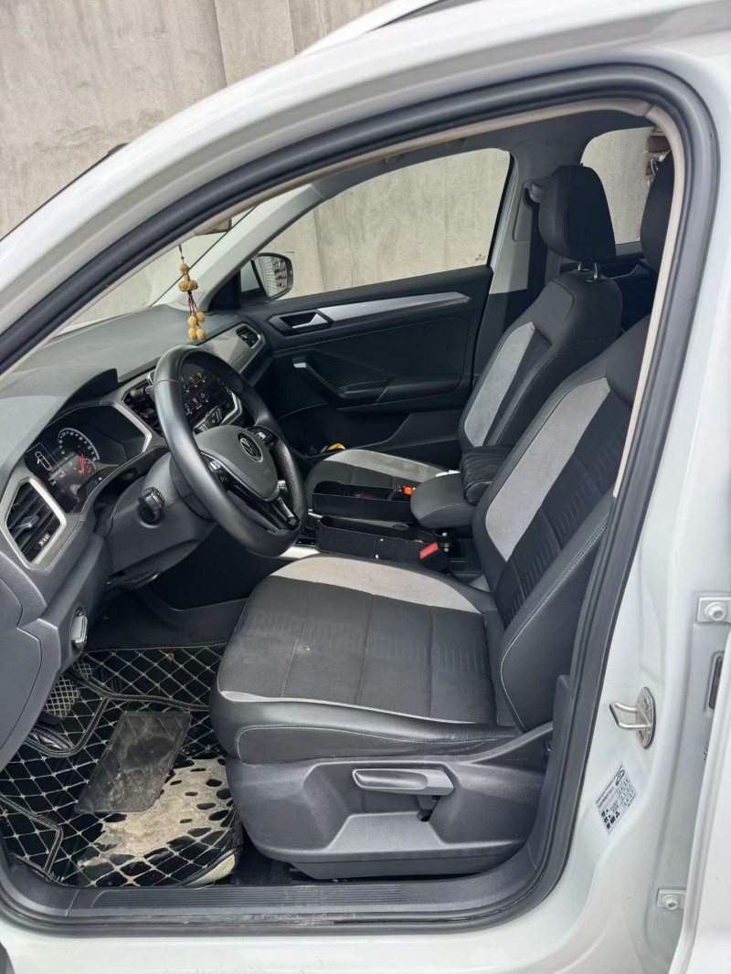 衢州23年大众探歌5