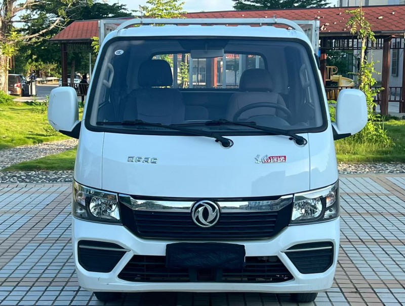 汕头23年东风途逸1