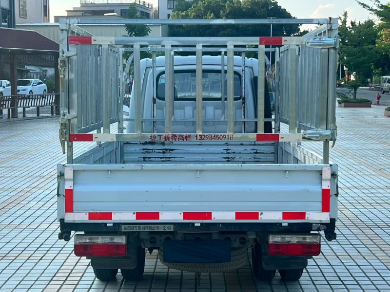 汕头23年东风途逸9