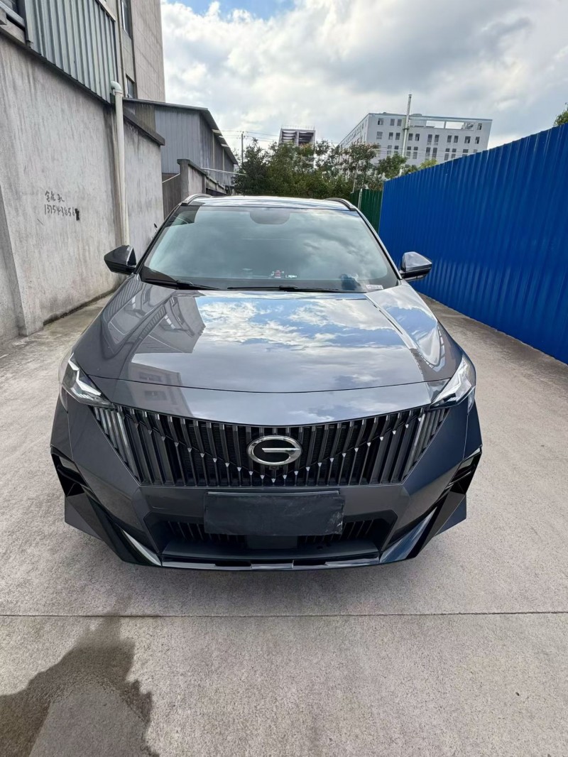 衢州24年传祺GS31