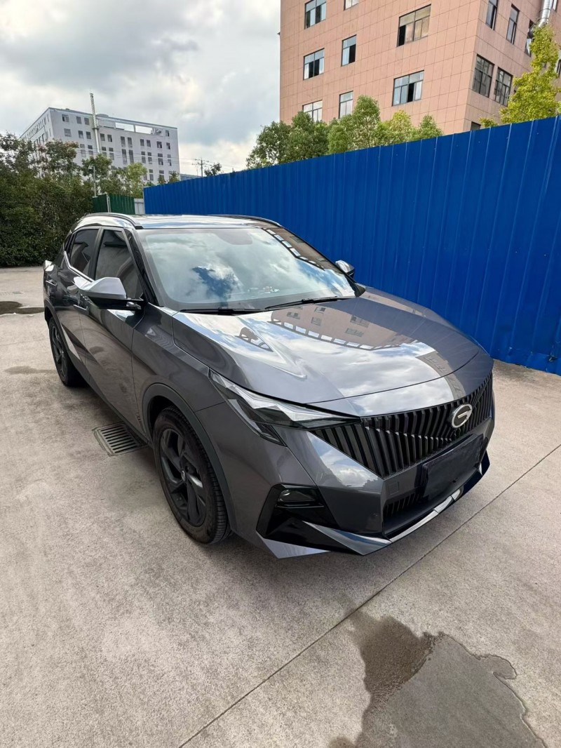 衢州24年传祺GS32