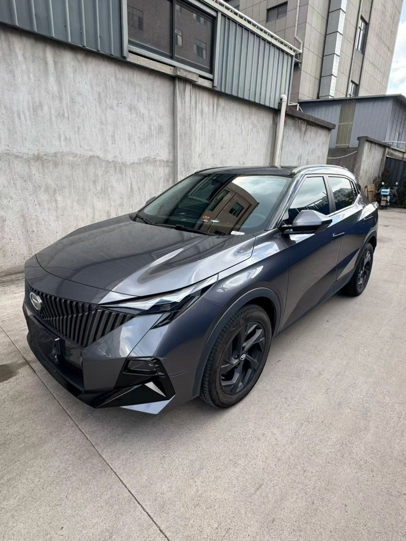 衢州24年传祺GS33