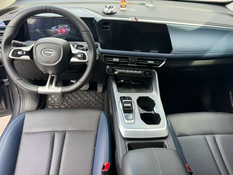 衢州24年传祺GS34