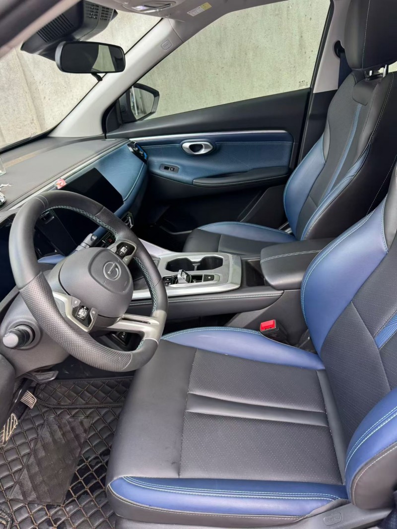 衢州24年传祺GS35