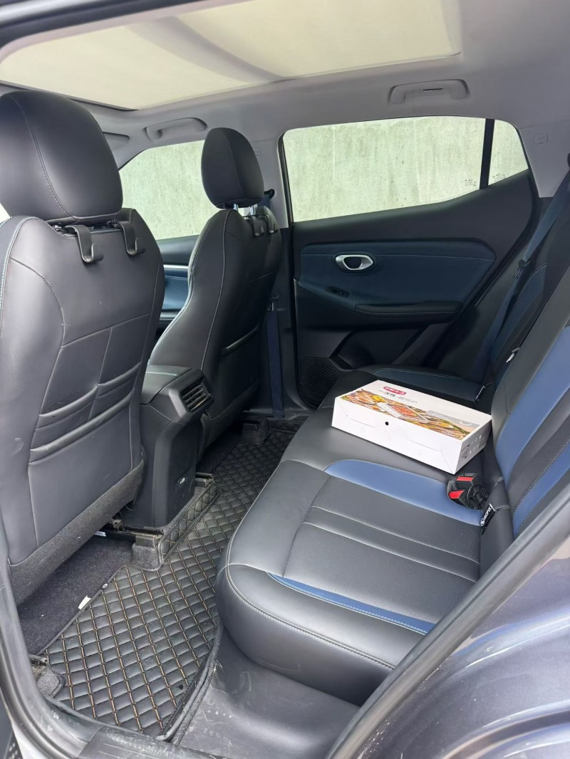 衢州24年传祺GS36