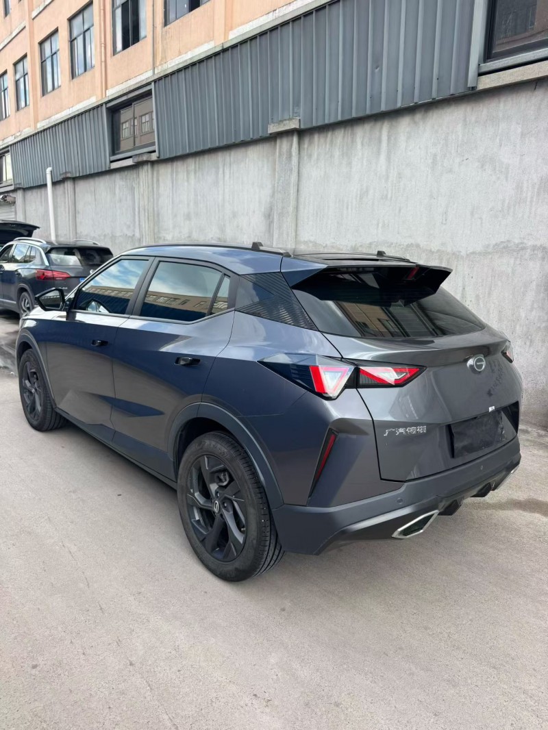 衢州24年传祺GS38