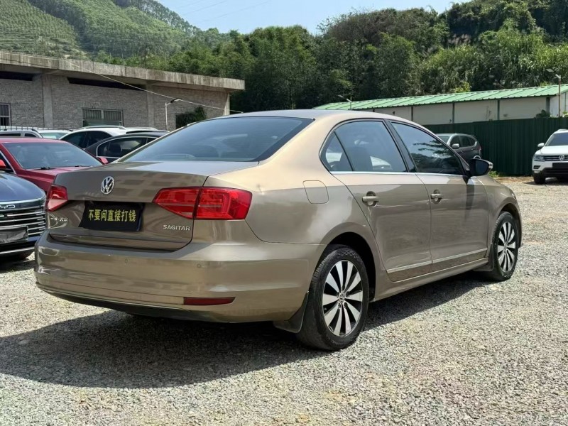 厦门19年大众速腾4