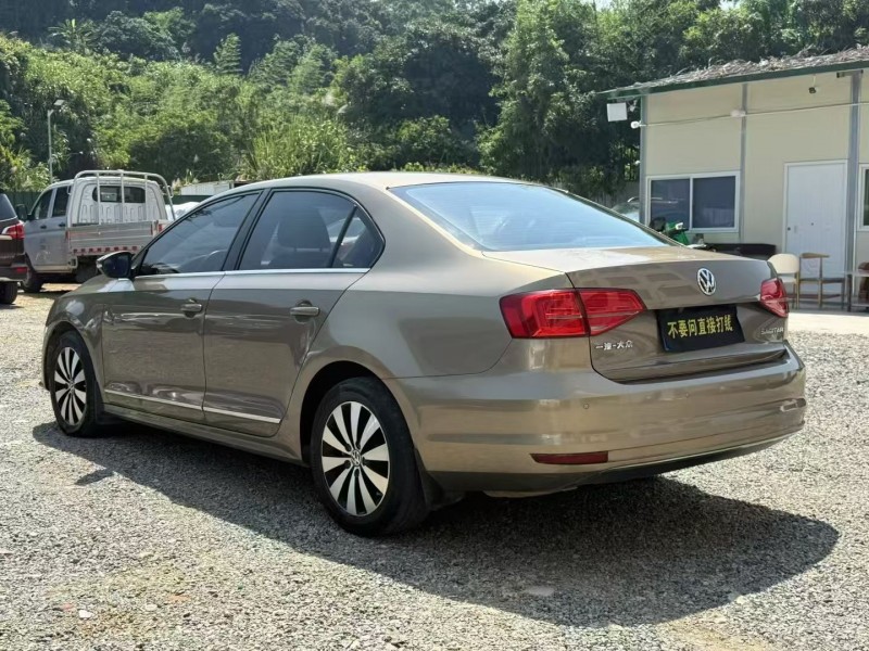 厦门19年大众速腾5