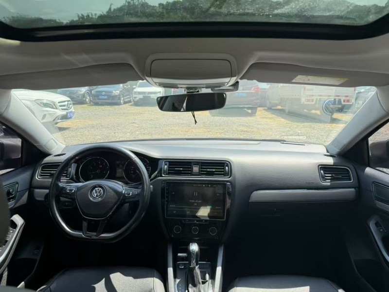 厦门19年大众速腾6