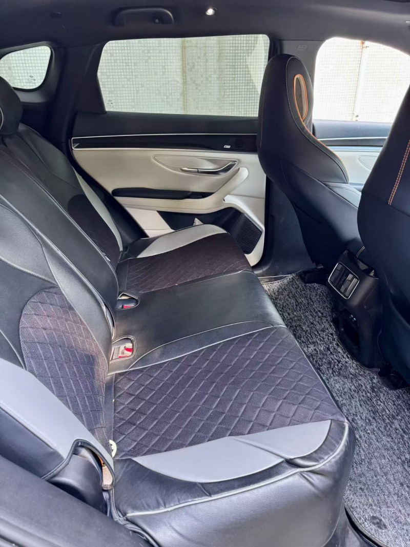 珠海22年比亚迪宋7