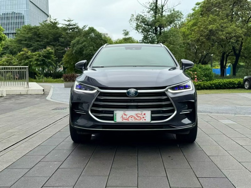 佛山21年比亚迪唐1