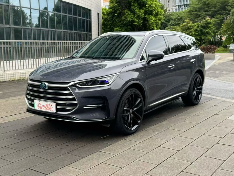 佛山21年比亚迪唐3