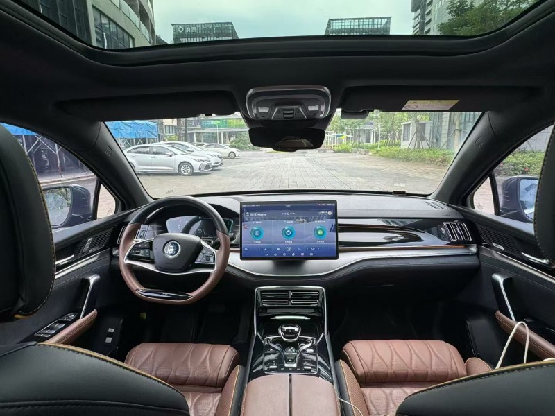 佛山21年比亚迪唐5