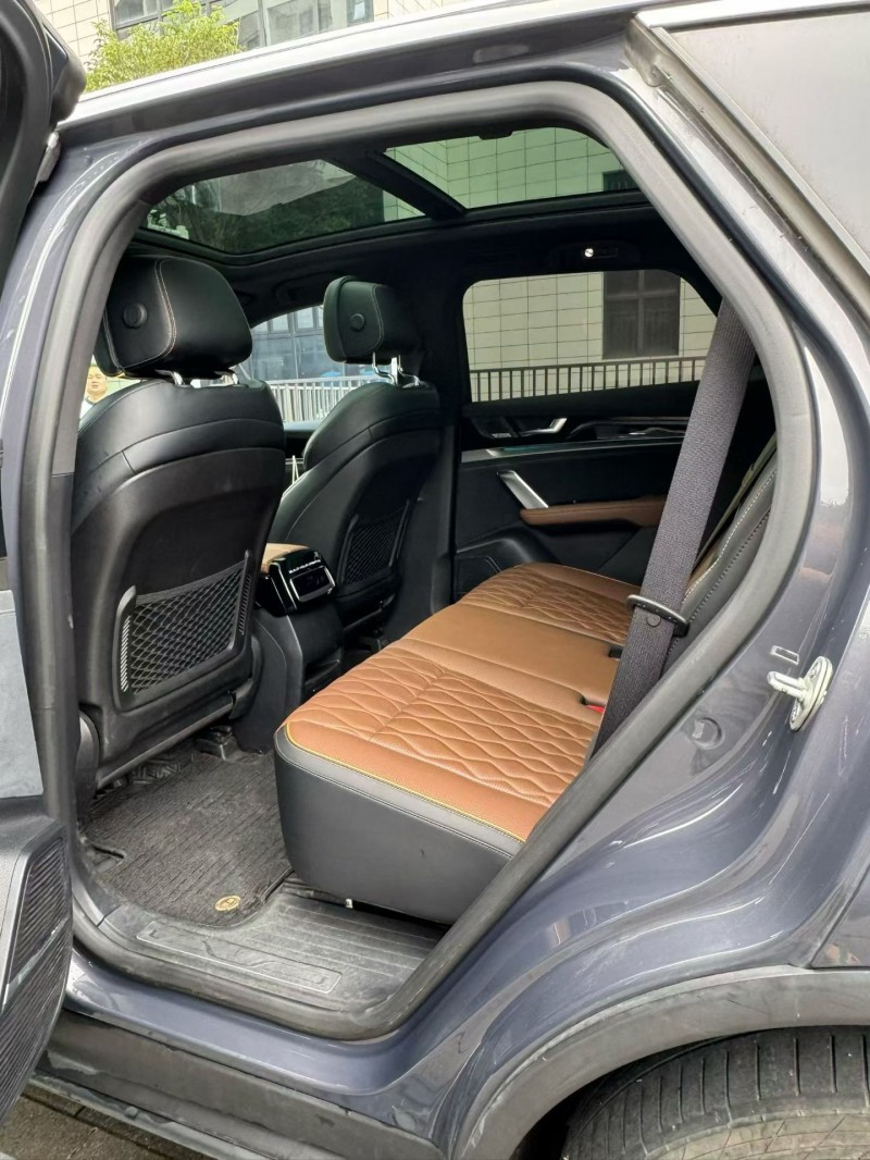 佛山21年比亚迪唐6