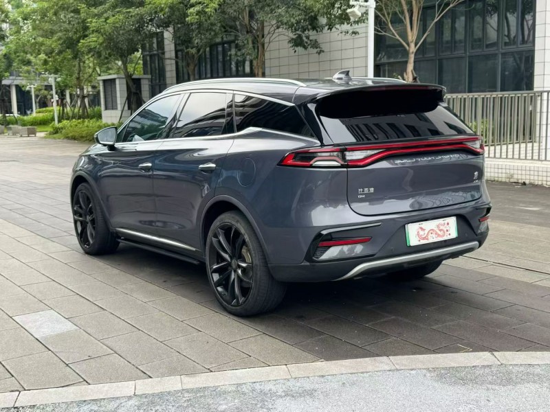 佛山21年比亚迪唐7