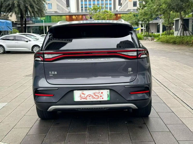 佛山21年比亚迪唐9