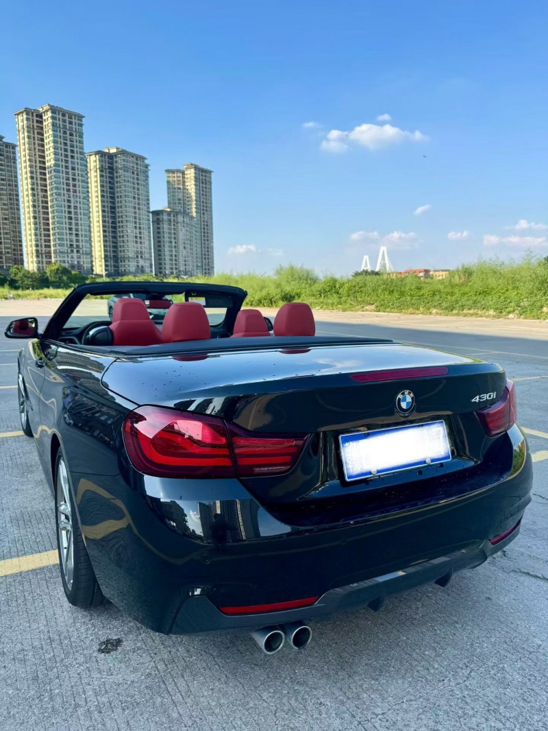 湛江20年宝马4系9