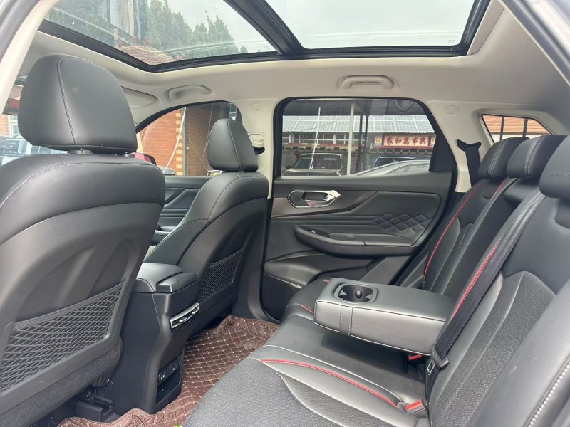 淄博23年北京X75