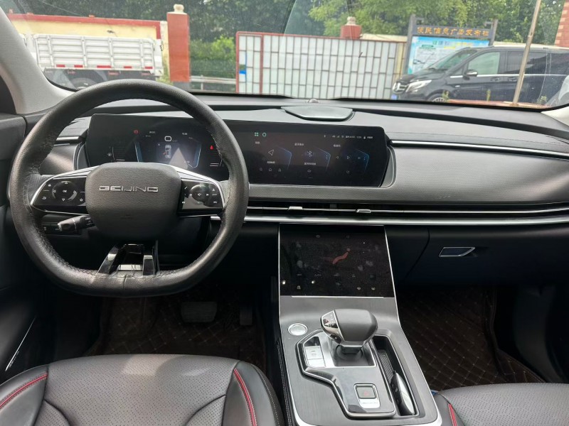 淄博23年北京X76