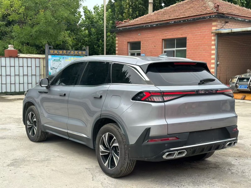 淄博23年北京X78