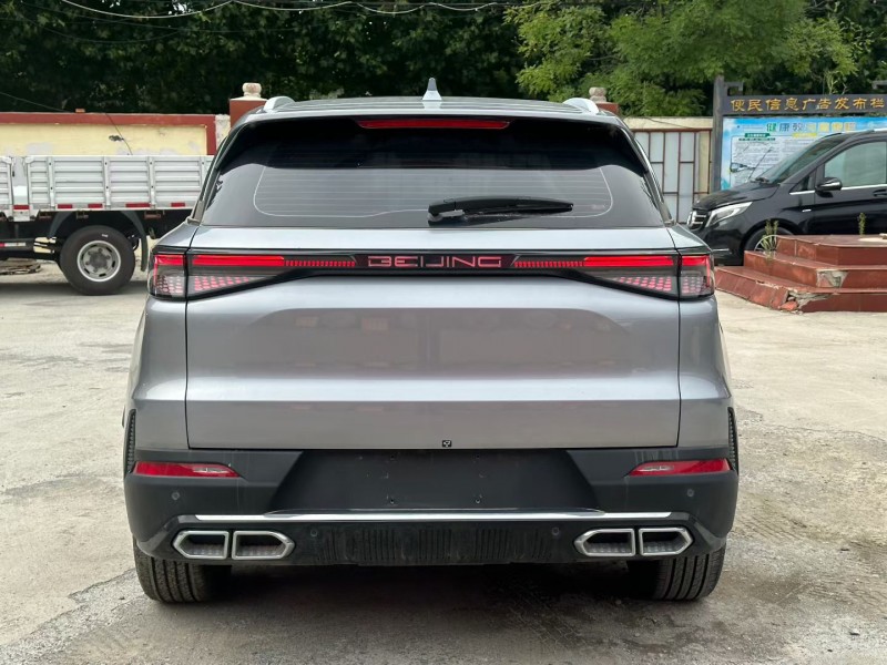 淄博23年北京X79