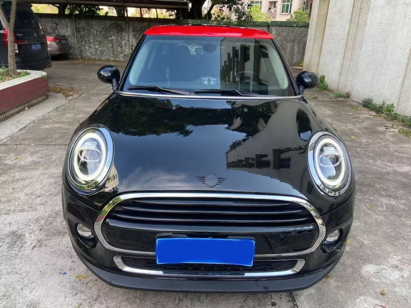 韶关19年MINICooper1