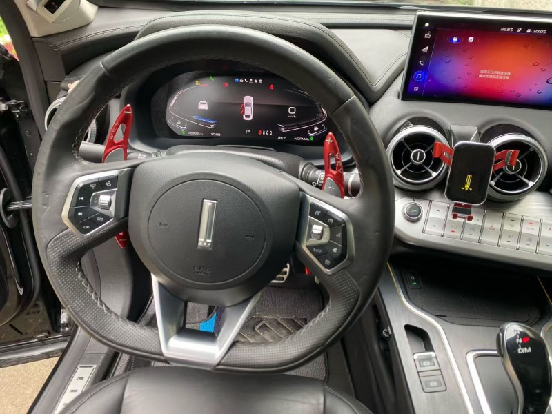 佛山21年长城汽车魏牌6