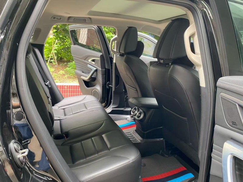 佛山21年长城汽车魏牌7