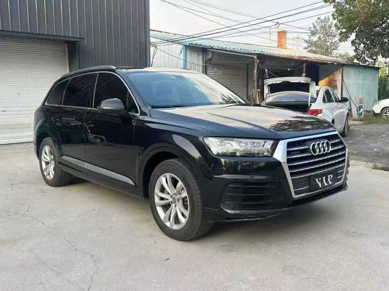 徐州18年奥迪Q72