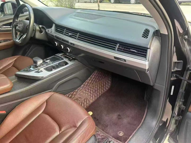 徐州18年奥迪Q74