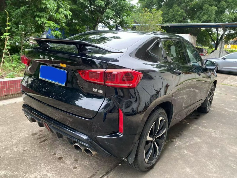 佛山21年长城汽车魏牌9