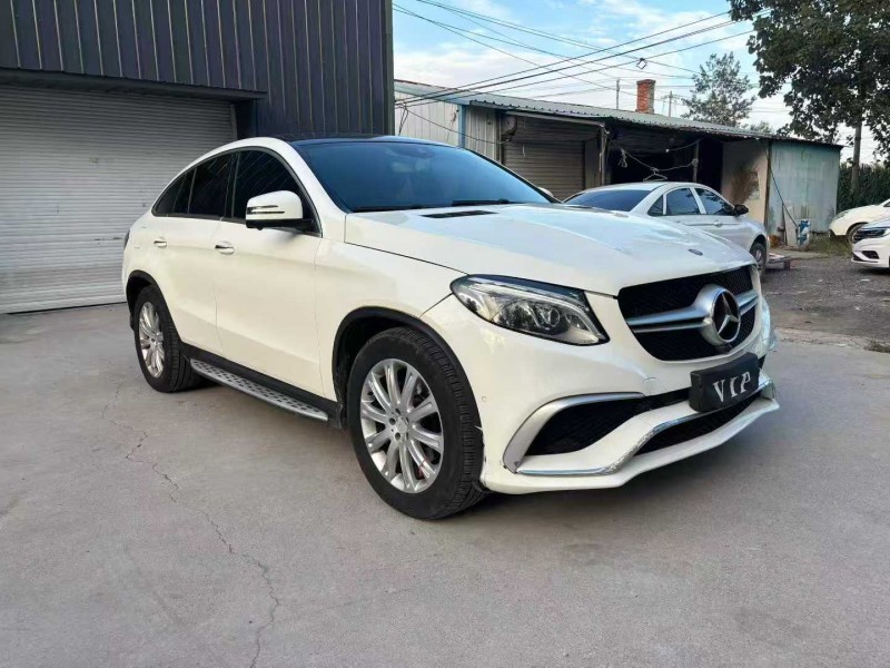 徐州17年奔驰GLE2