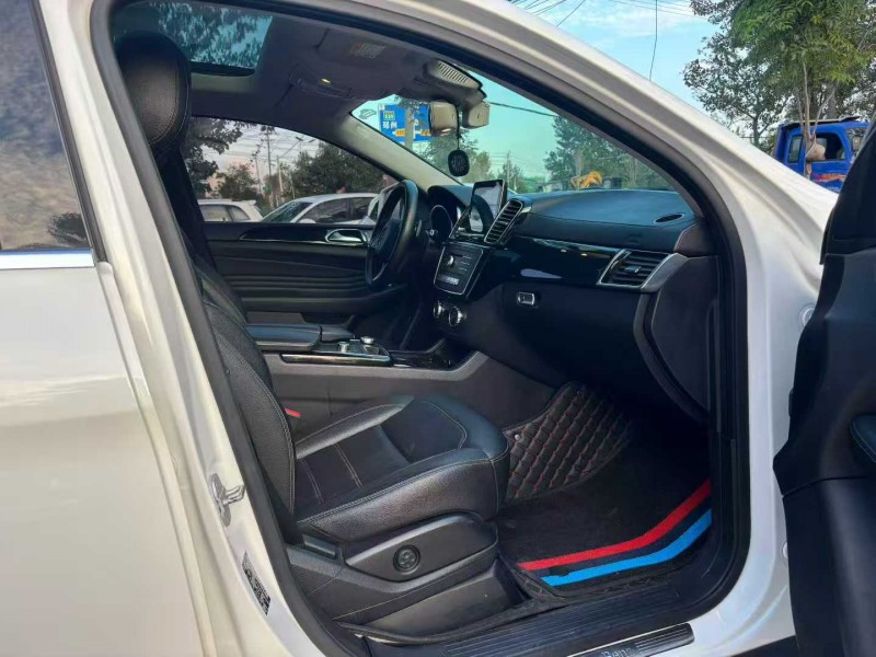 徐州17年奔驰GLE7