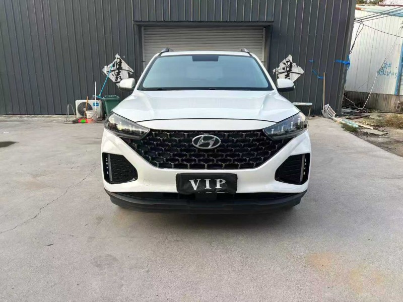 徐州22年现代ix351