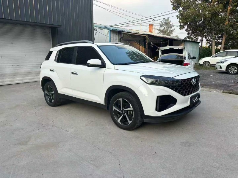 徐州22年现代ix352