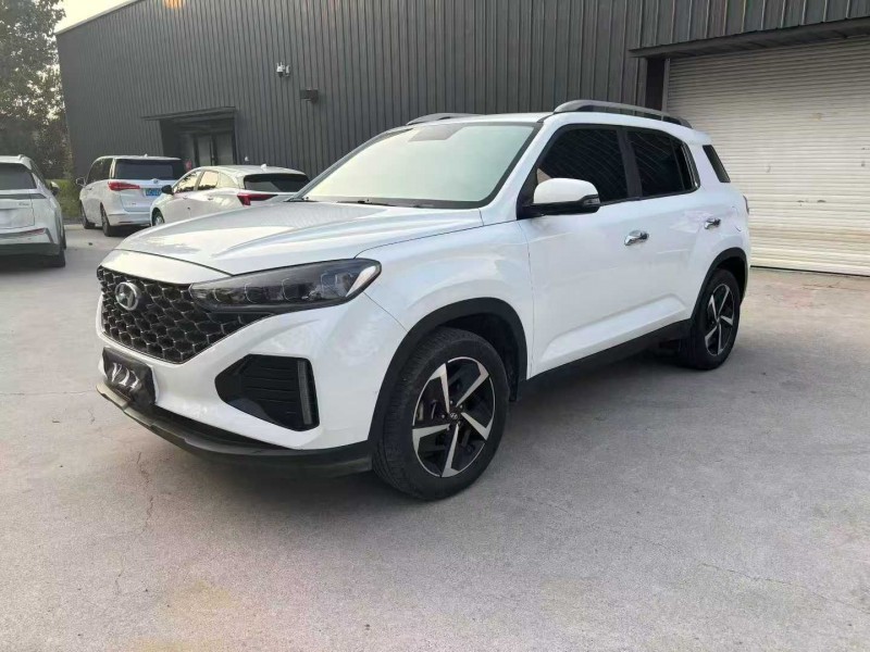 徐州22年现代ix353