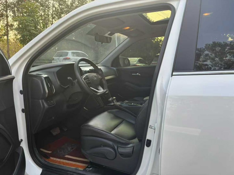 徐州22年现代ix356