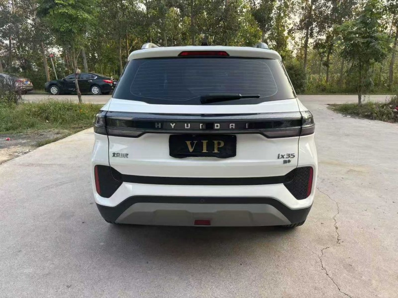 徐州22年现代ix359