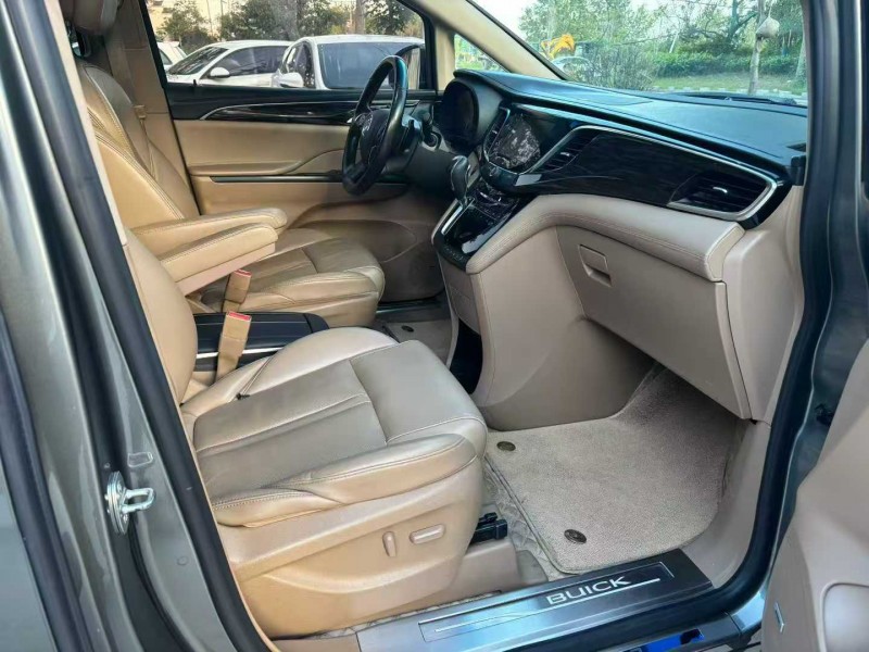 徐州18年别克GL87