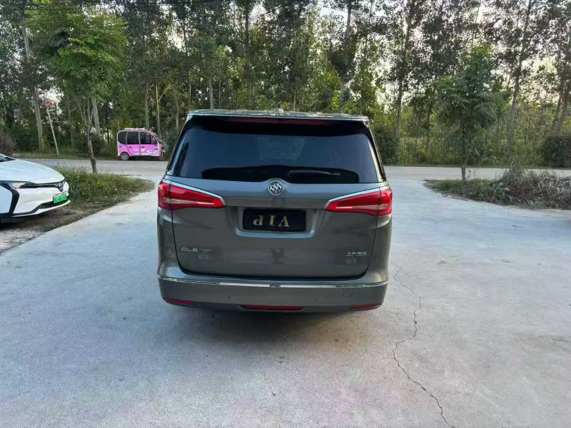 徐州18年别克GL89