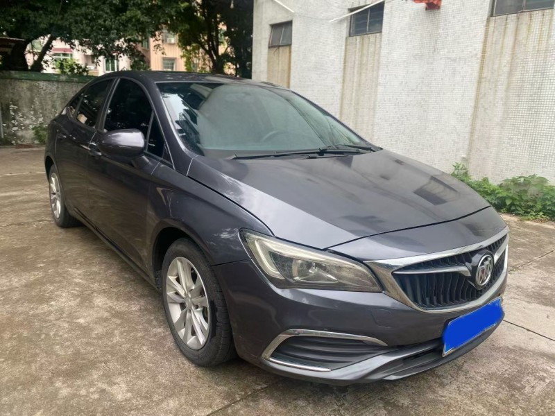 江门18年别克威朗2