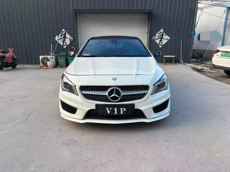 徐州16年奔驰CLA1