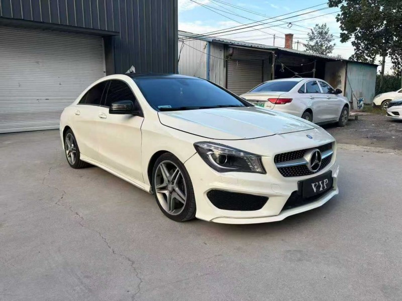 徐州16年奔驰CLA2