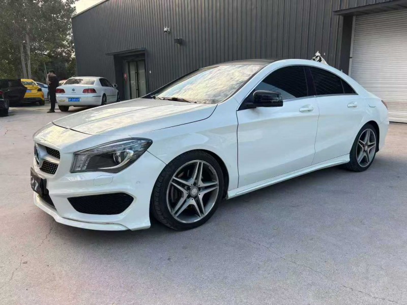 徐州16年奔驰CLA3