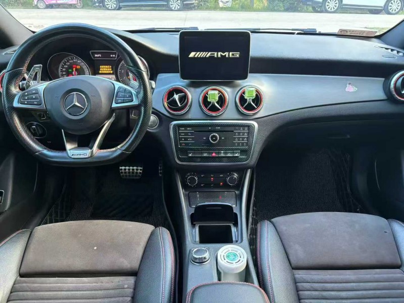 徐州16年奔驰CLA5